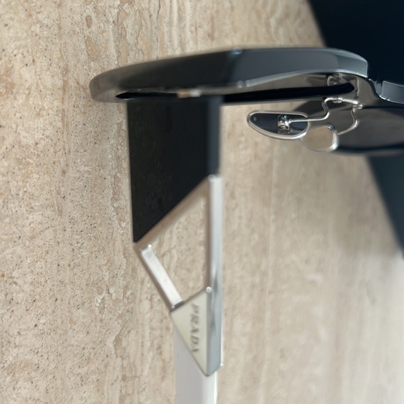 100% AUTHENTIC PRADA SYMBOLE SUNGLASSES - Picture 8 of 10